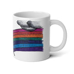 Ink Hope Rainbow Jumbo Studio Mug