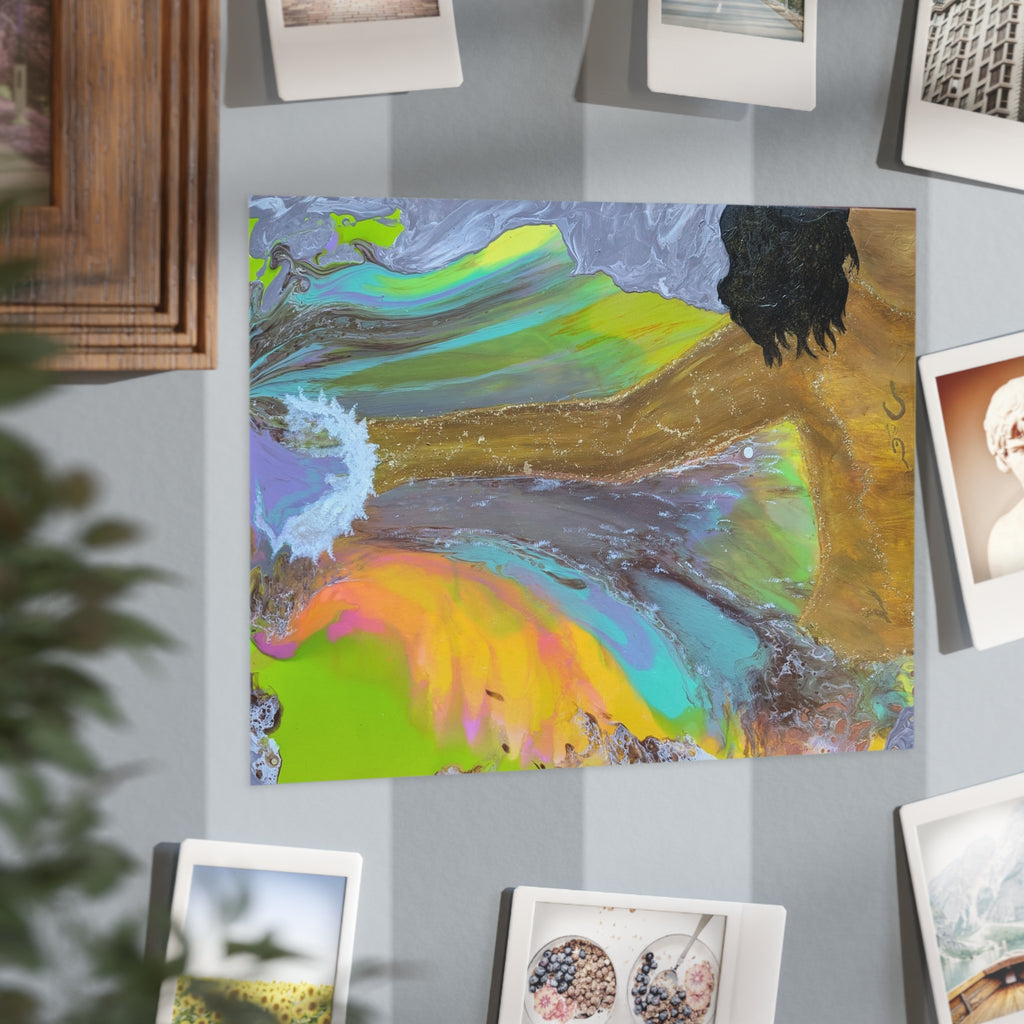 Power in ME Prints