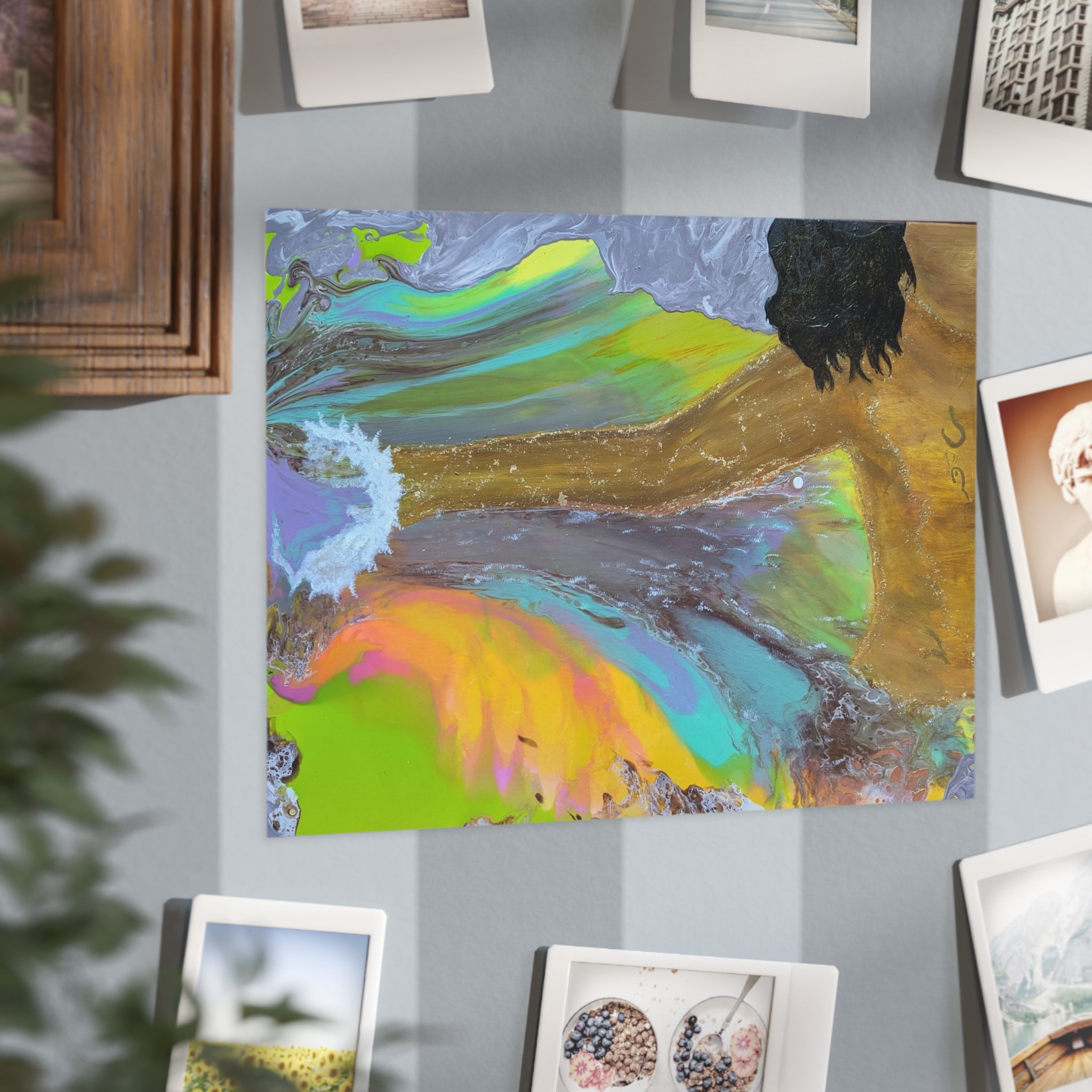 Power in ME Prints
