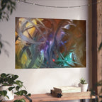 Abstracted Fine Art Posters