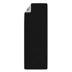 Rubber Yoga Mat- Glory Meets Redemption