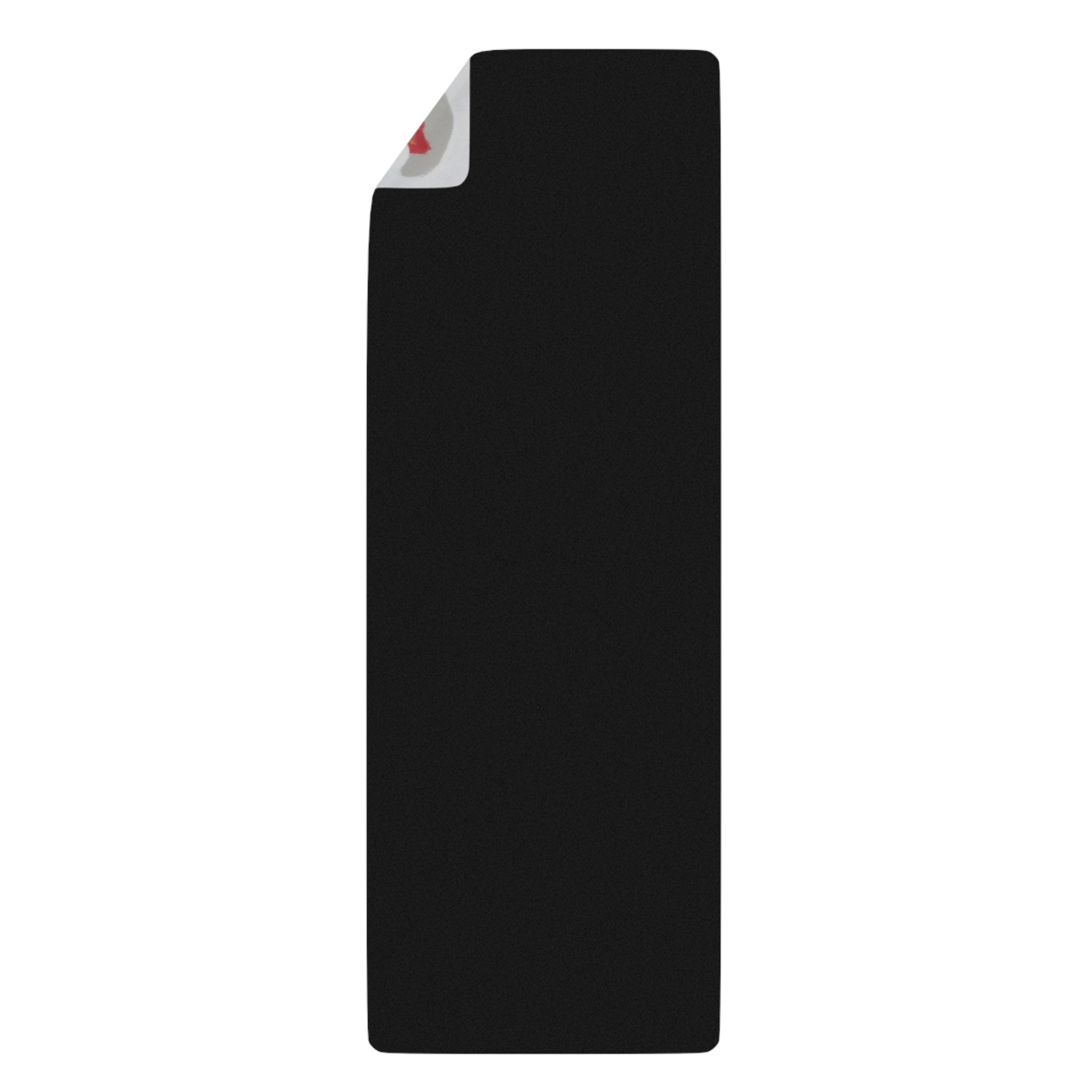Rubber Yoga Mat- Glory Meets Redemption