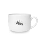 ACleaverArt Logo (25 oz) Jumbo Latte Mug