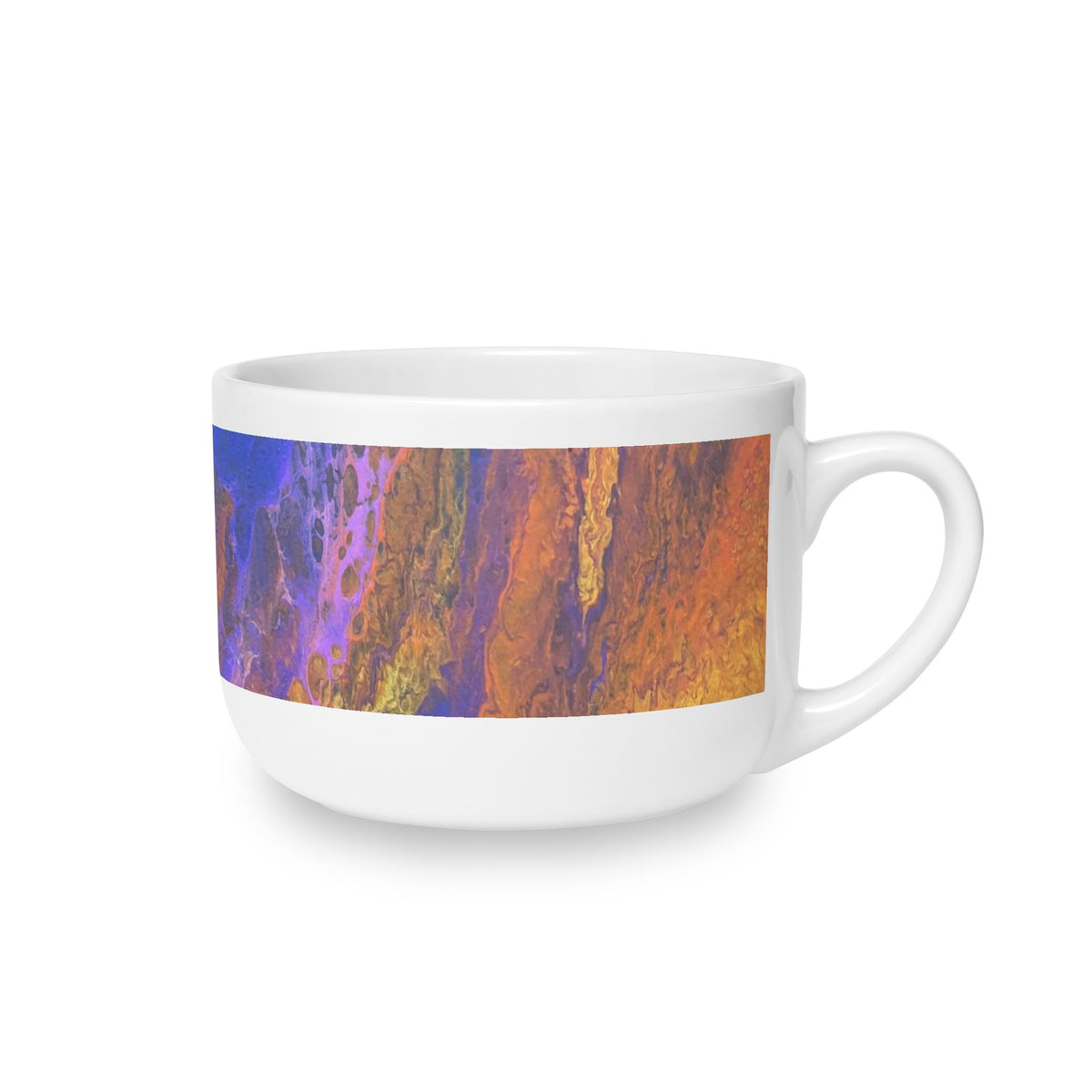 Rendezvous (25 oz) Jumbo Latte Mug
