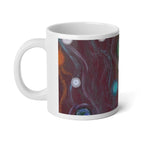 Waiting Jumbo Studio Mug