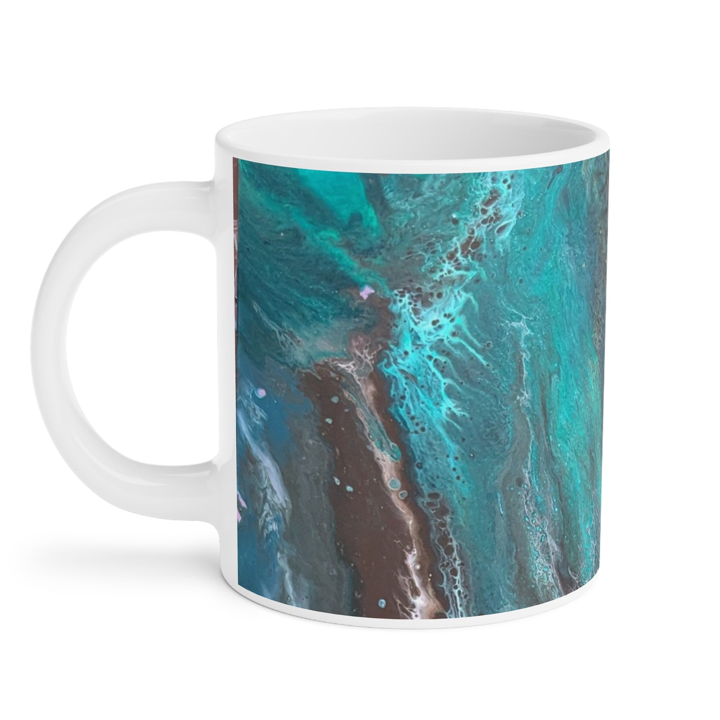 Boy in the Woods Mugs (11oz\15oz\20oz)