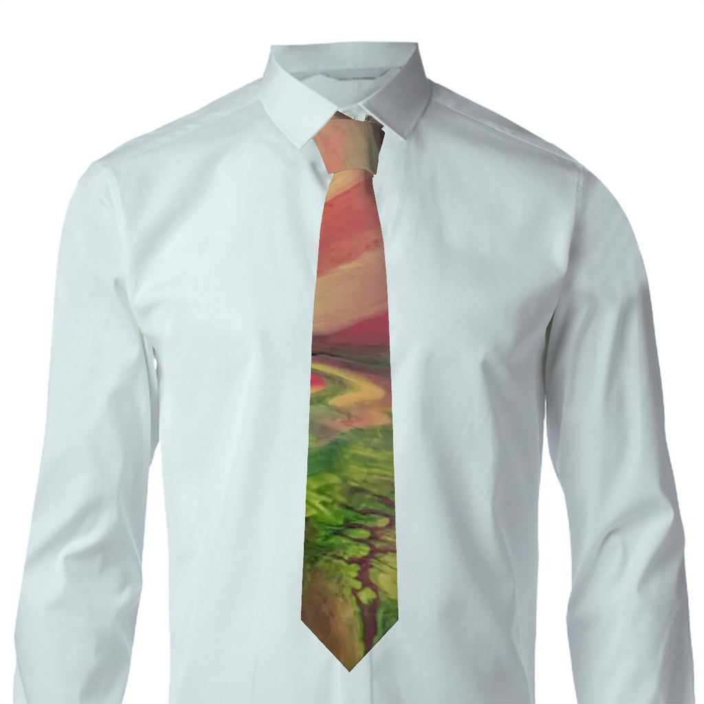 The Finishing Touch Tie