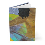 Power in ME Hardcover Journal