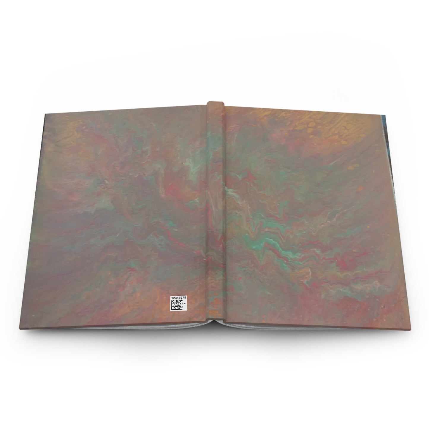 Dragon's Gate Hardcover Journal