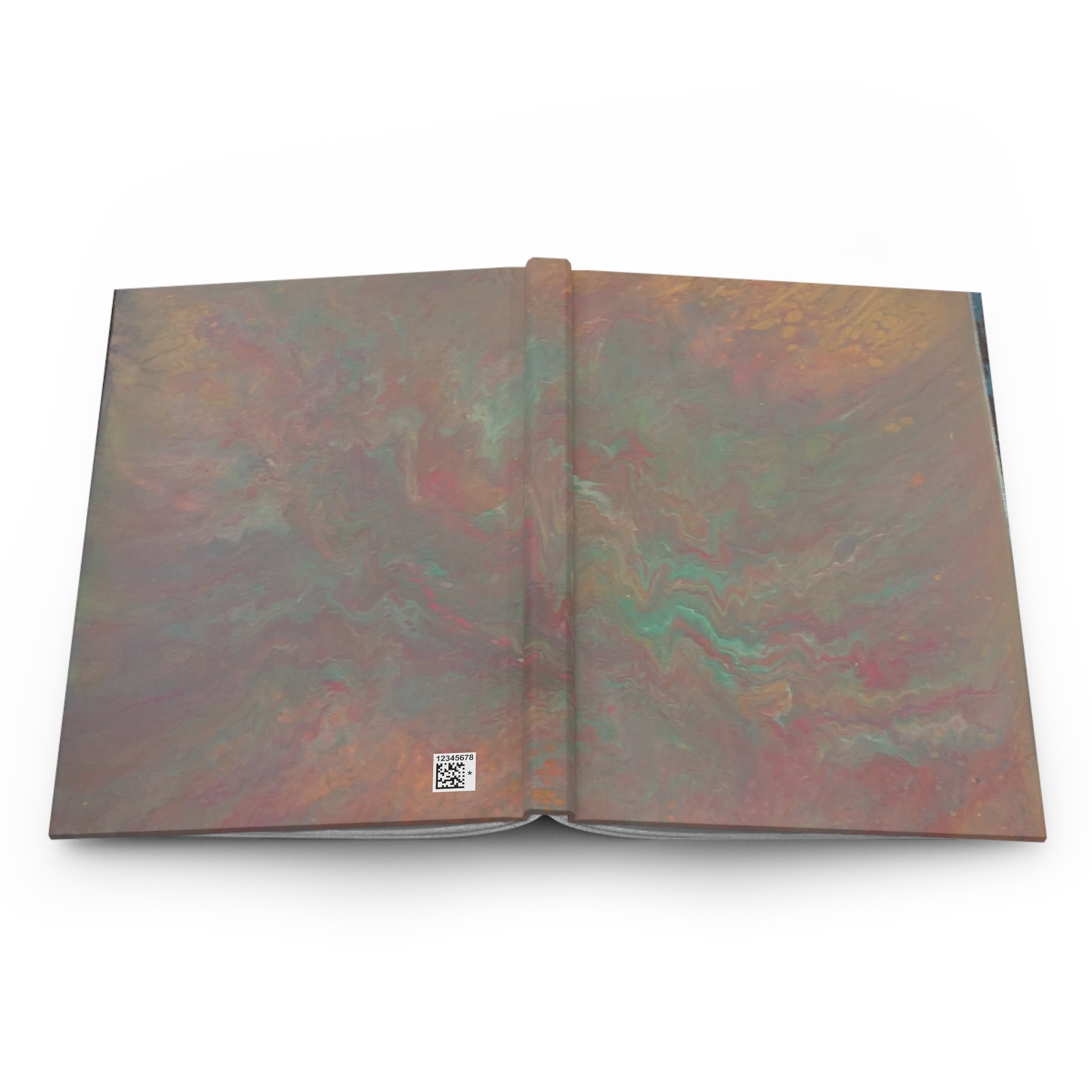 Dragon's Gate Hardcover Journal