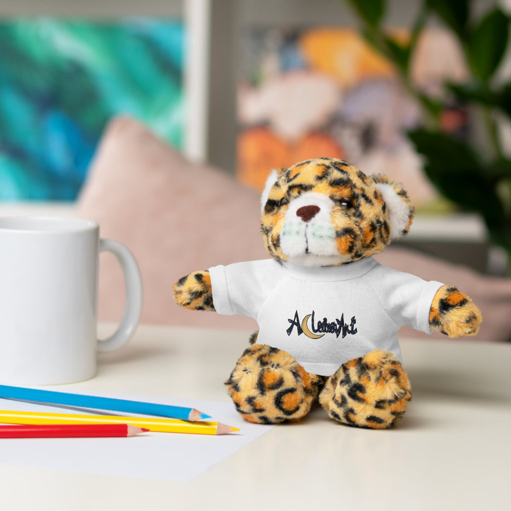 ACleaverArt T Stuffies