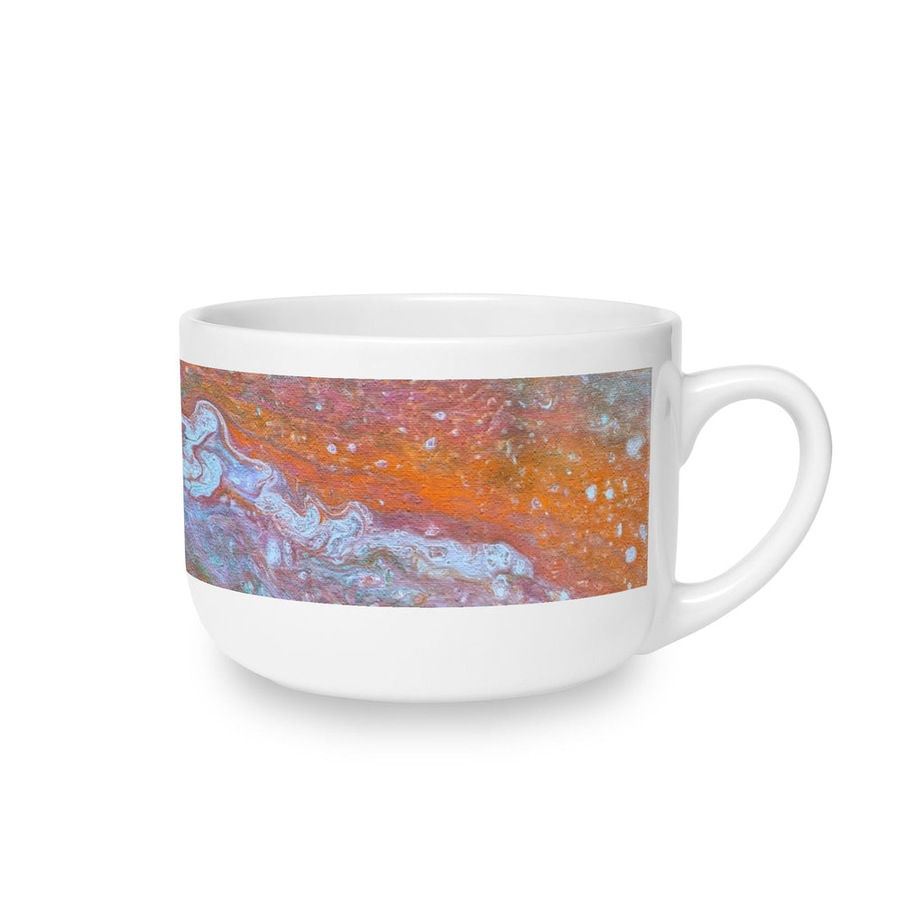 Undertow (25 oz) Jumbo Latte Mug