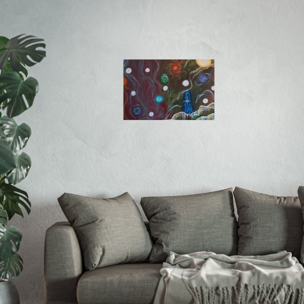 Waiting Fine Art Posters