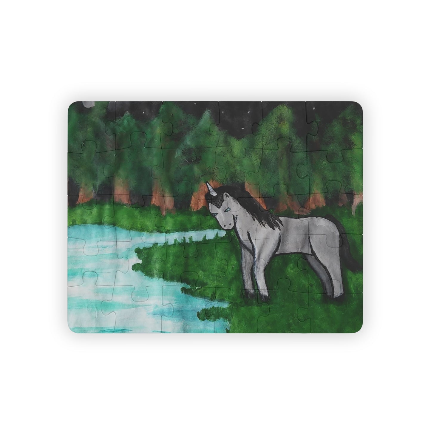 Unicorn Kids' Puzzle