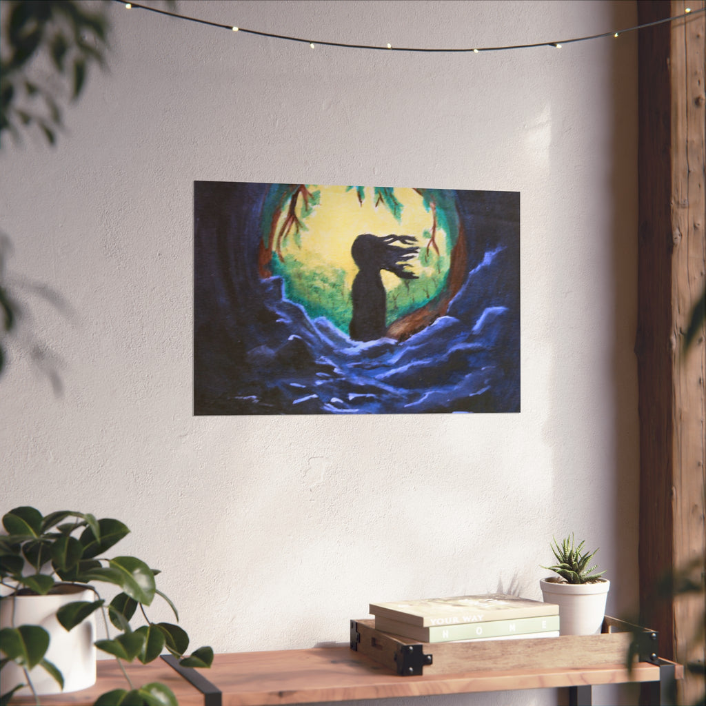 Which Way Fine Art Posters