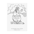Honey Queen #AddYourColors Posters
