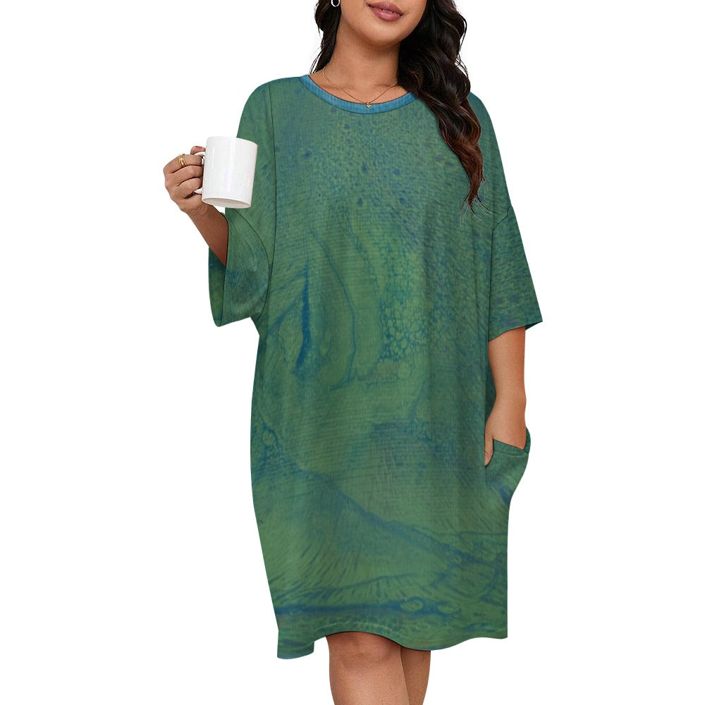 XL Long Pajama Tee Standing Ovation Series