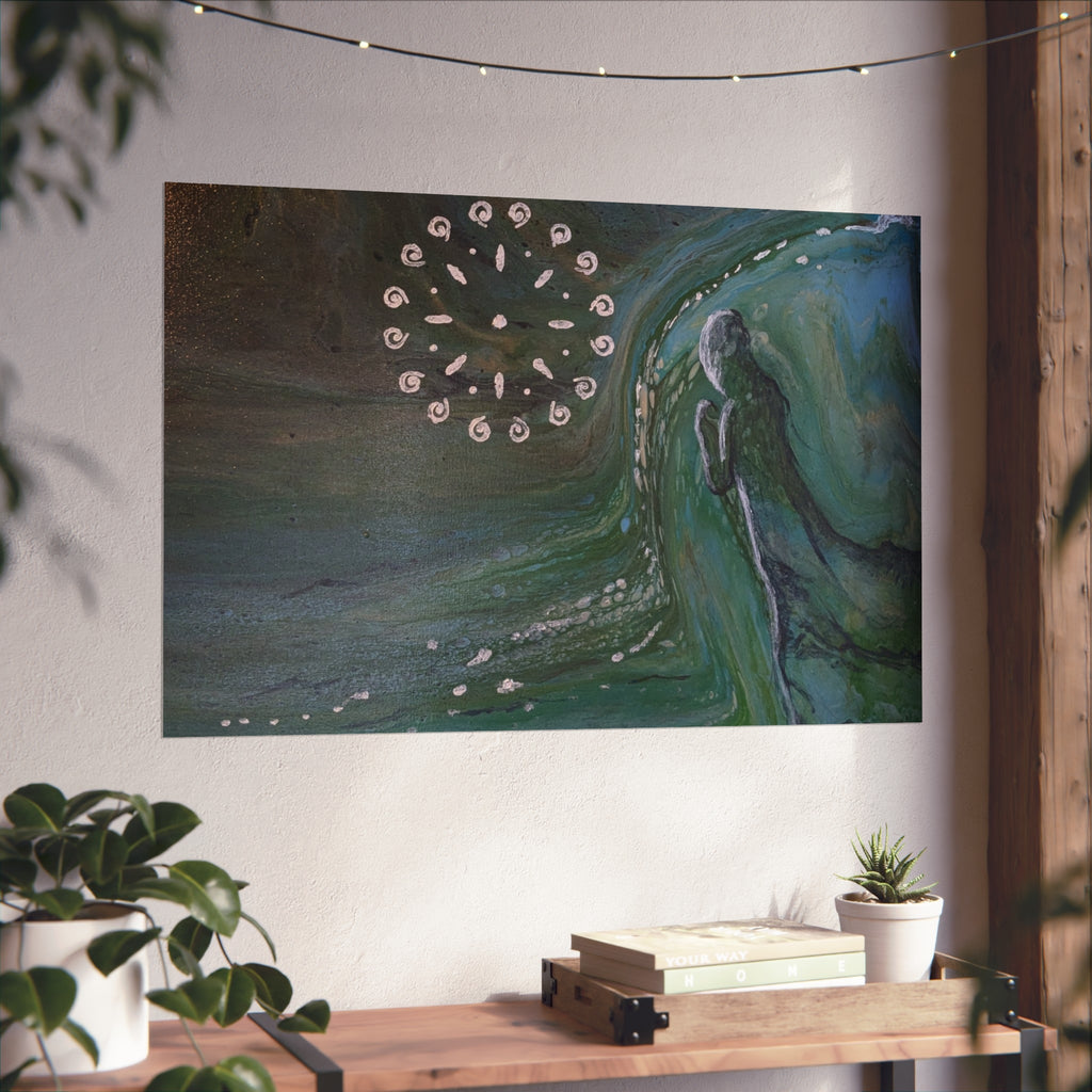 Time Keeper (Artist's Private Collection) Fine Art Posters