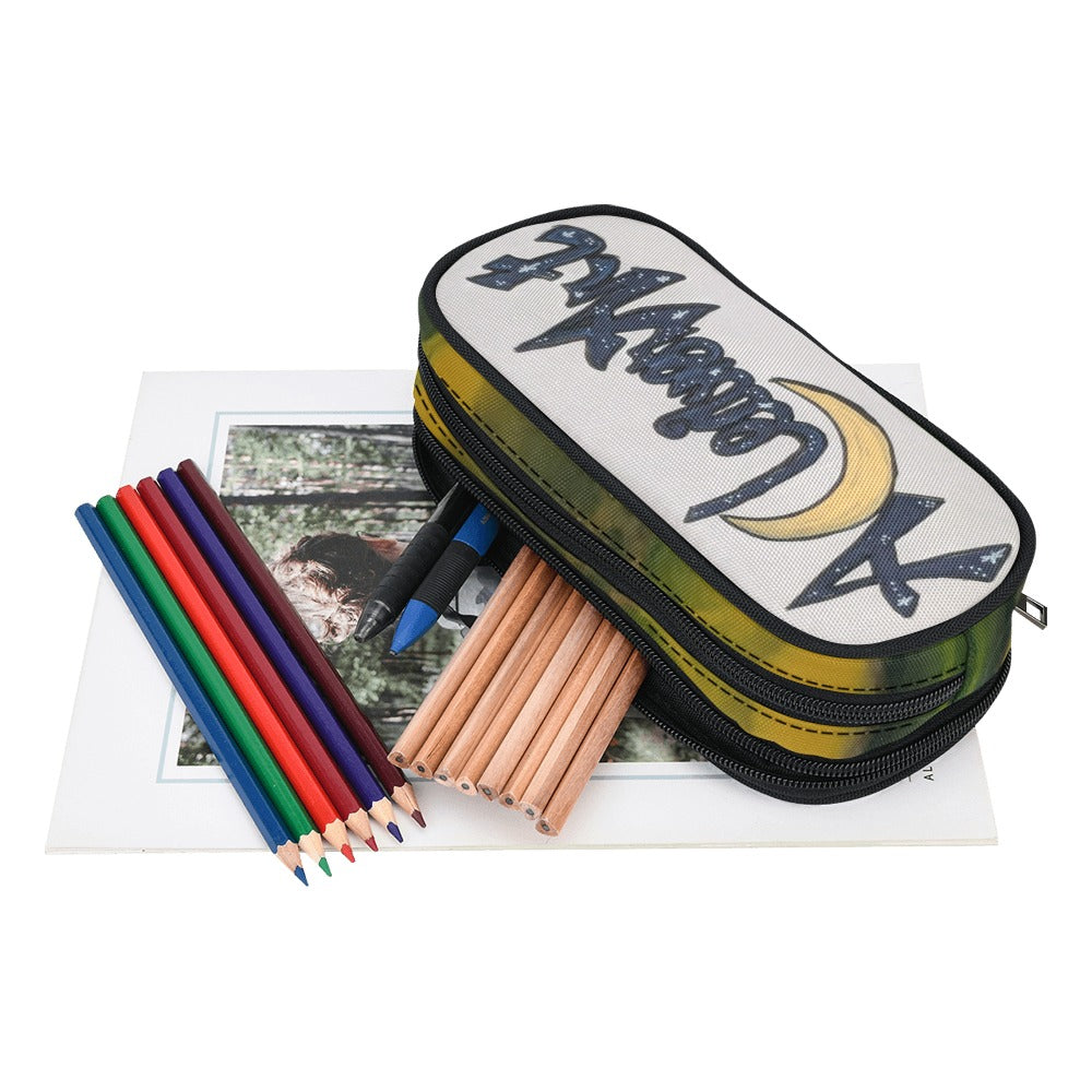 Logo Pencil Pouch (Large)