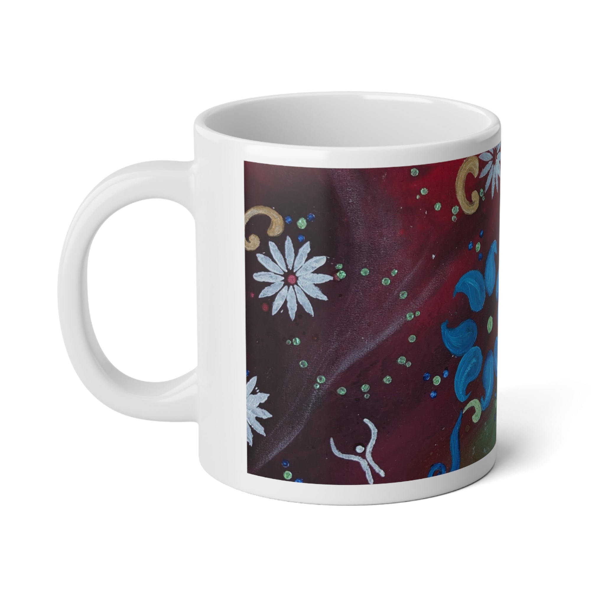 Inanna's Journey Jumbo Studio Mug