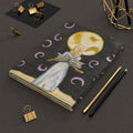 Aim for the Moon Hardcover Journal