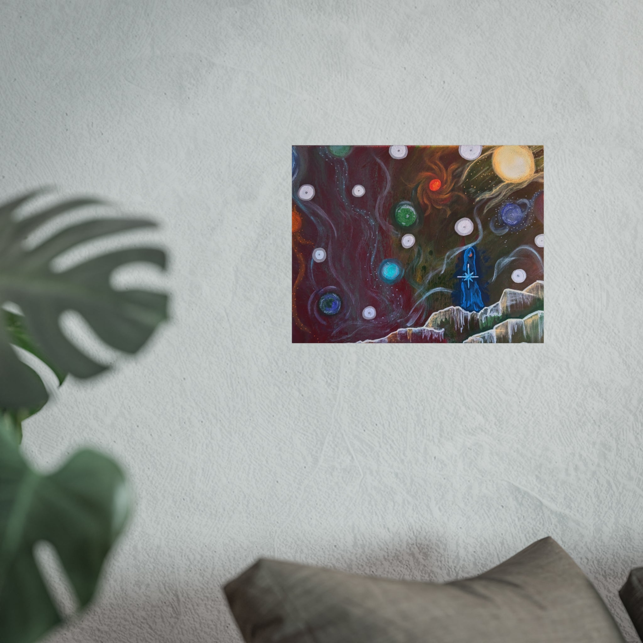 Waiting Fine Art Posters