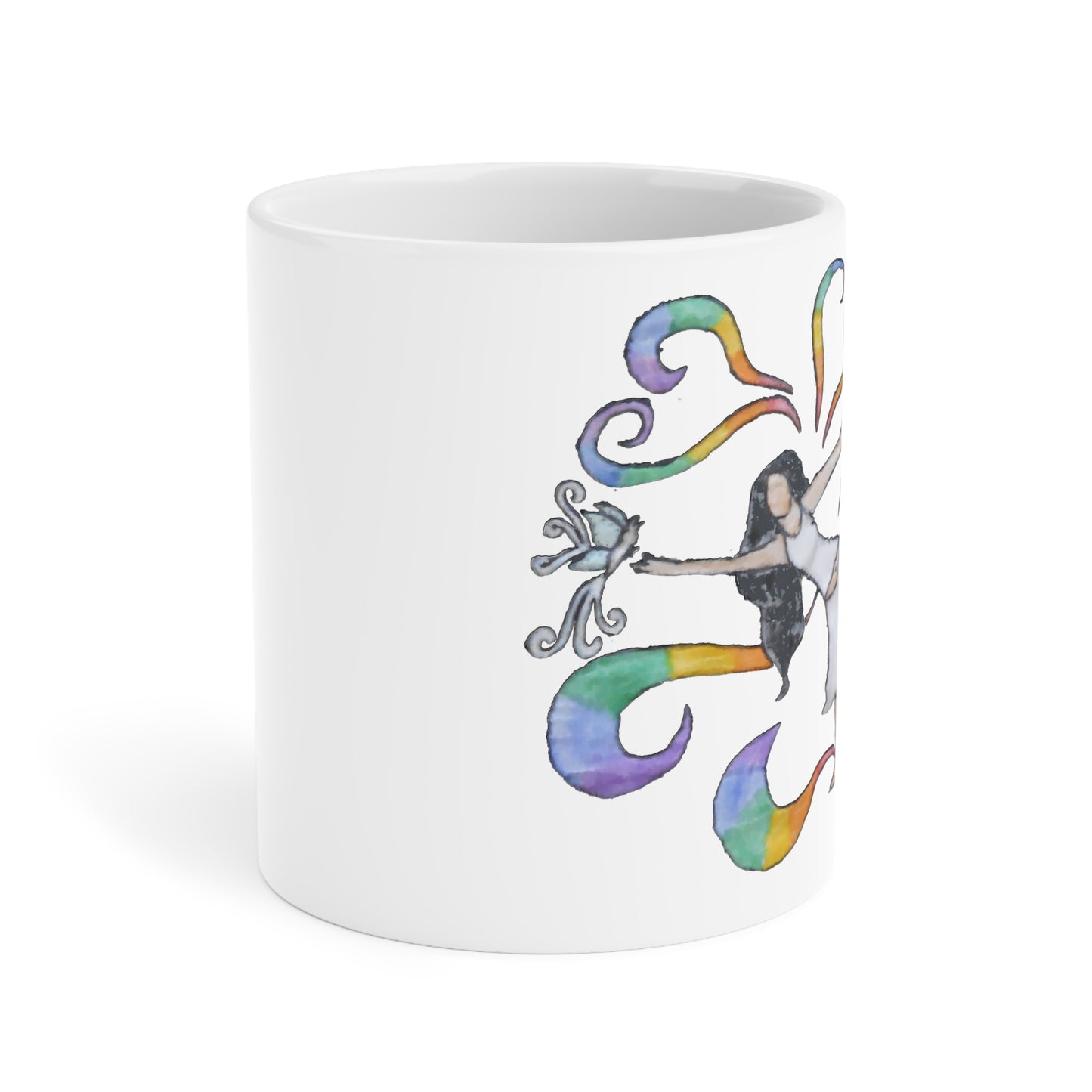 Butterfly Dancer Mugs (11oz\15oz\20oz)