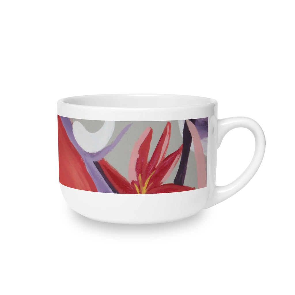 Glory Meets Redemption (25 oz) Jumbo Latte Mug