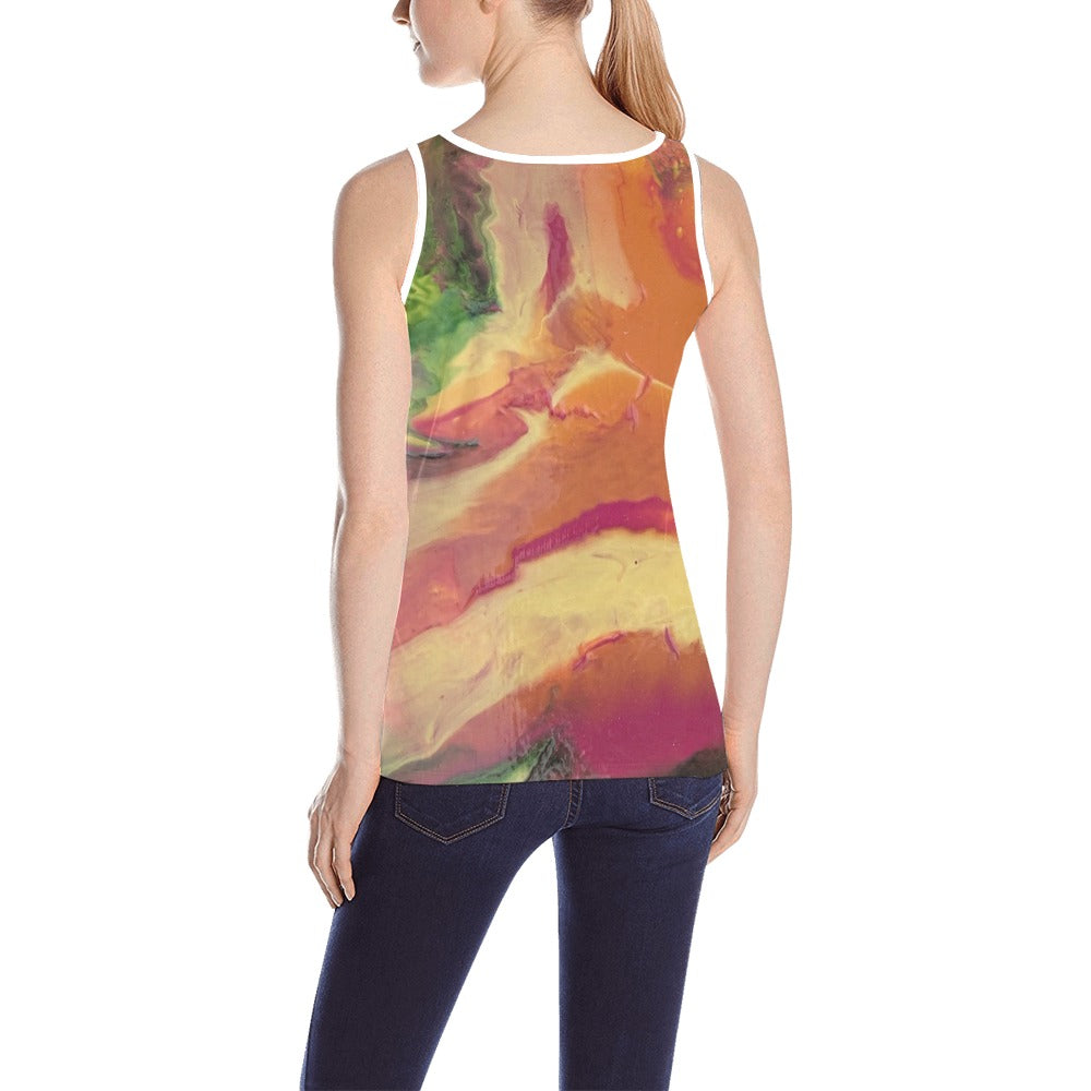 Logo Tank Top Standing Ovation Series