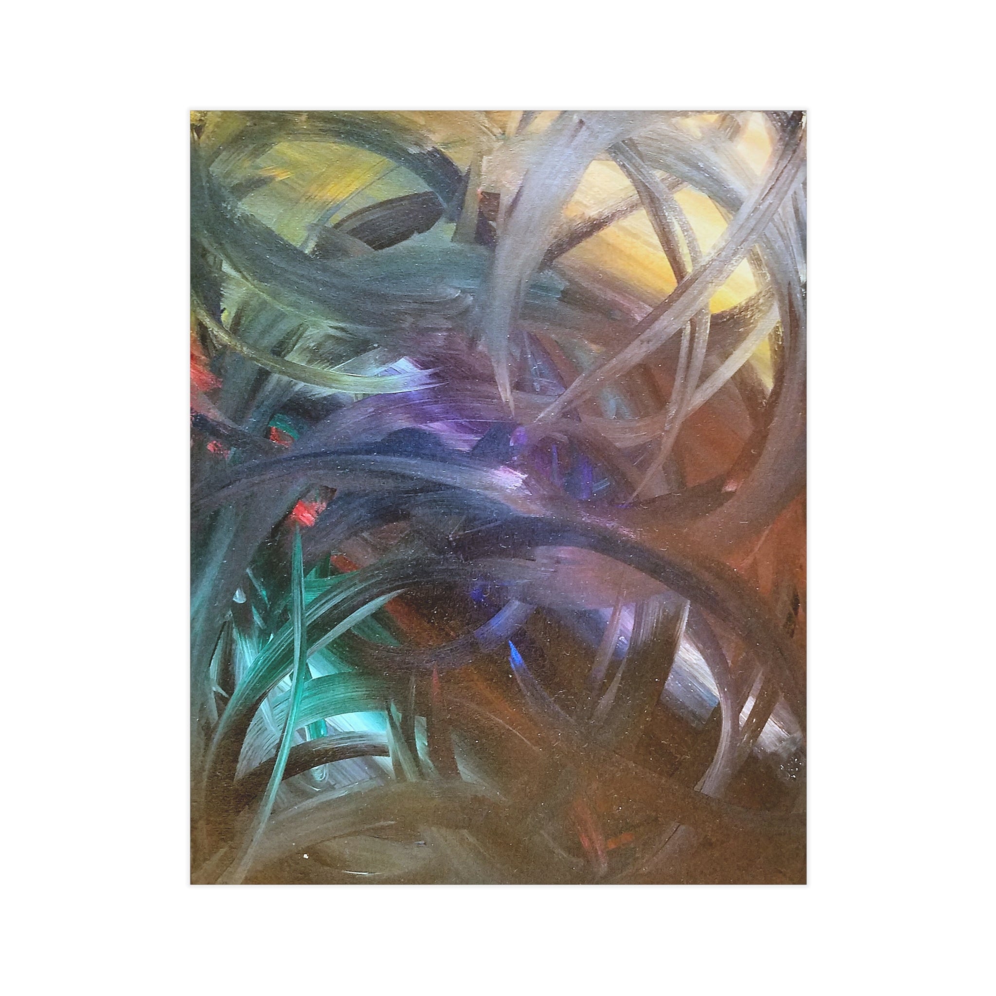 Abstracted Prints