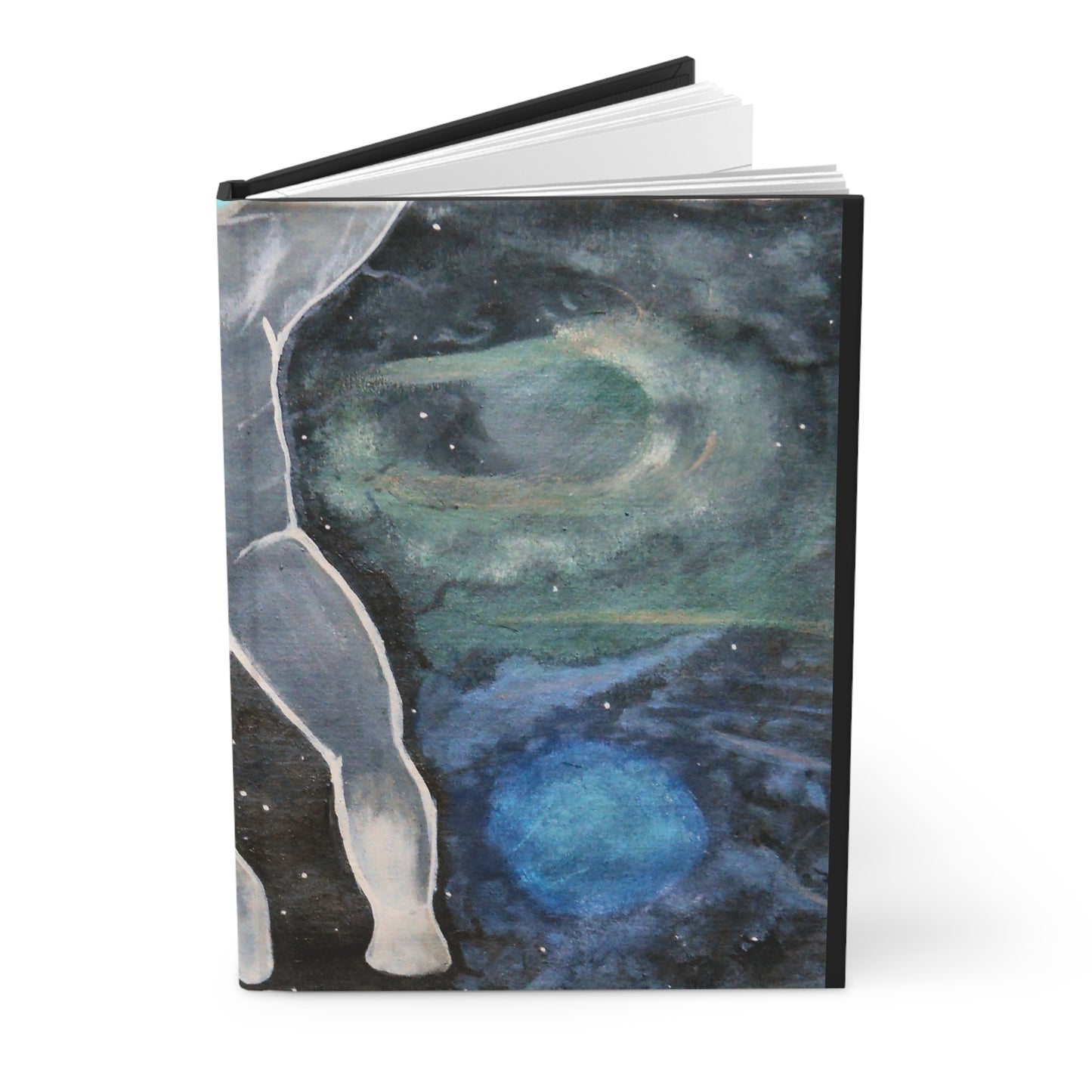 Atlas Hardcover Journal