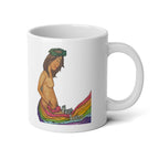 Hope Lives Jumbo Studio Mug