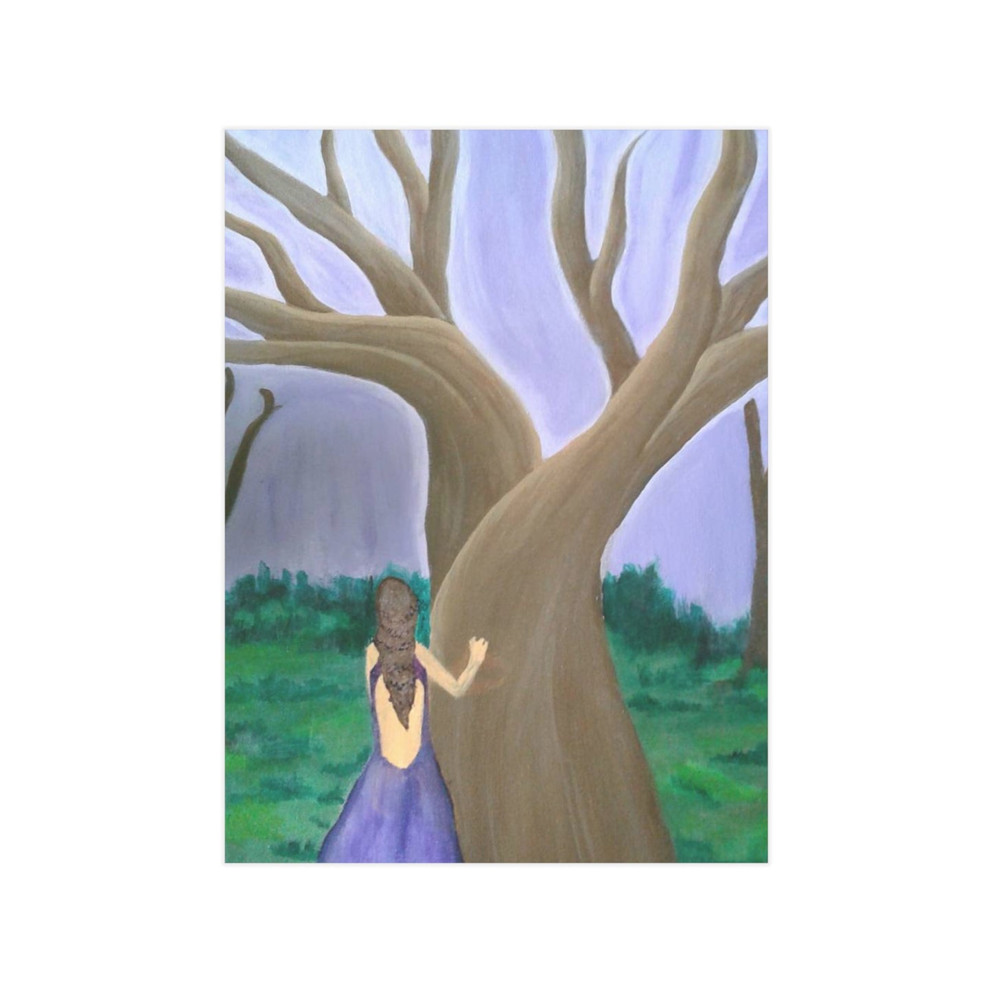 Into the Trees Prints