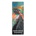 Blooming Into Truth Rubber Yoga Mat