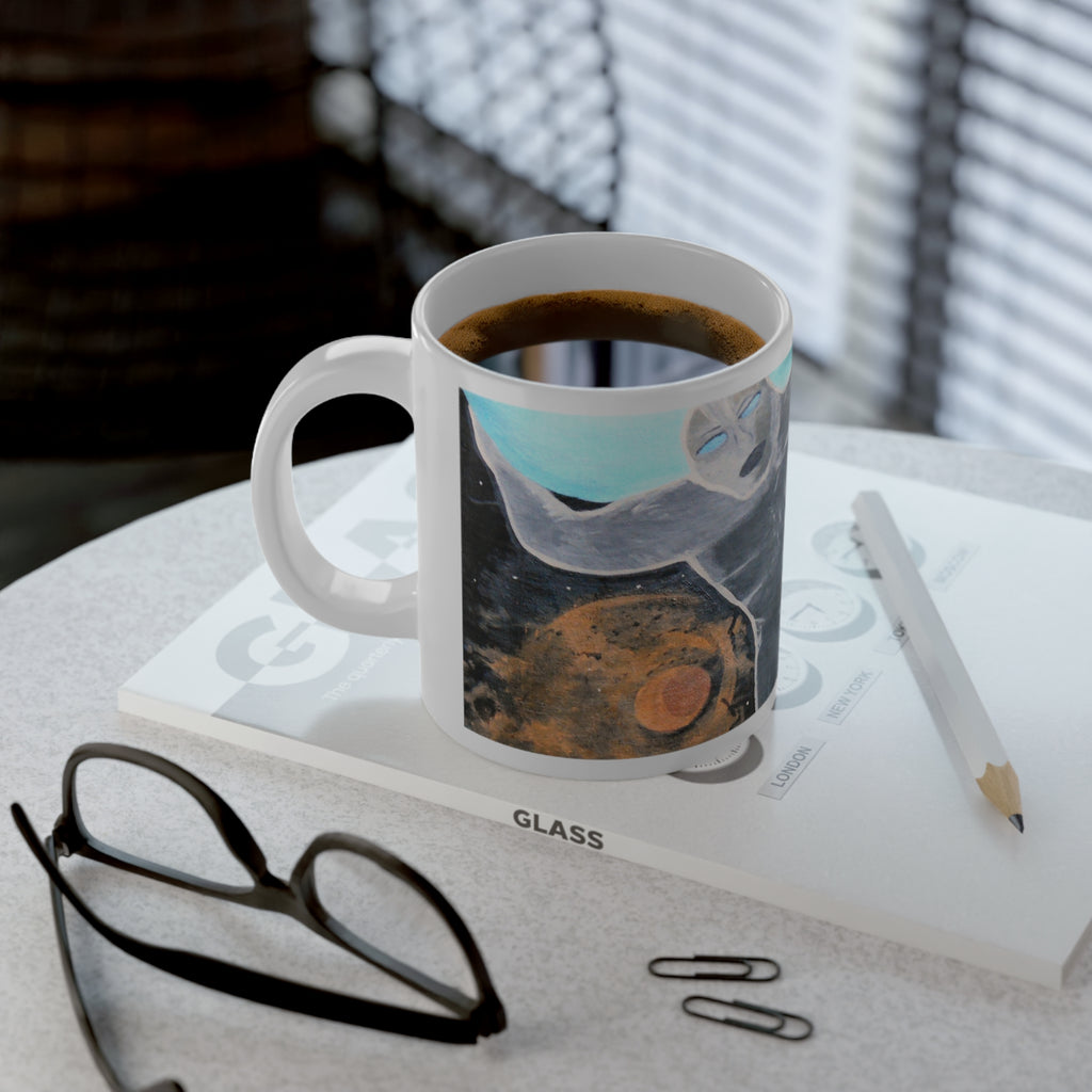 Atlas Jumbo Studio Mug