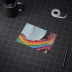 Silent Rainbow Prints