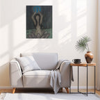 Paint by Numbers Kit Lotus Lady