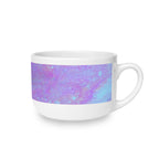 Posterity in Pink (25 oz) Jumbo Latte Mug