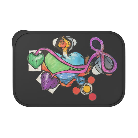 Mini Soul Art Bento Box