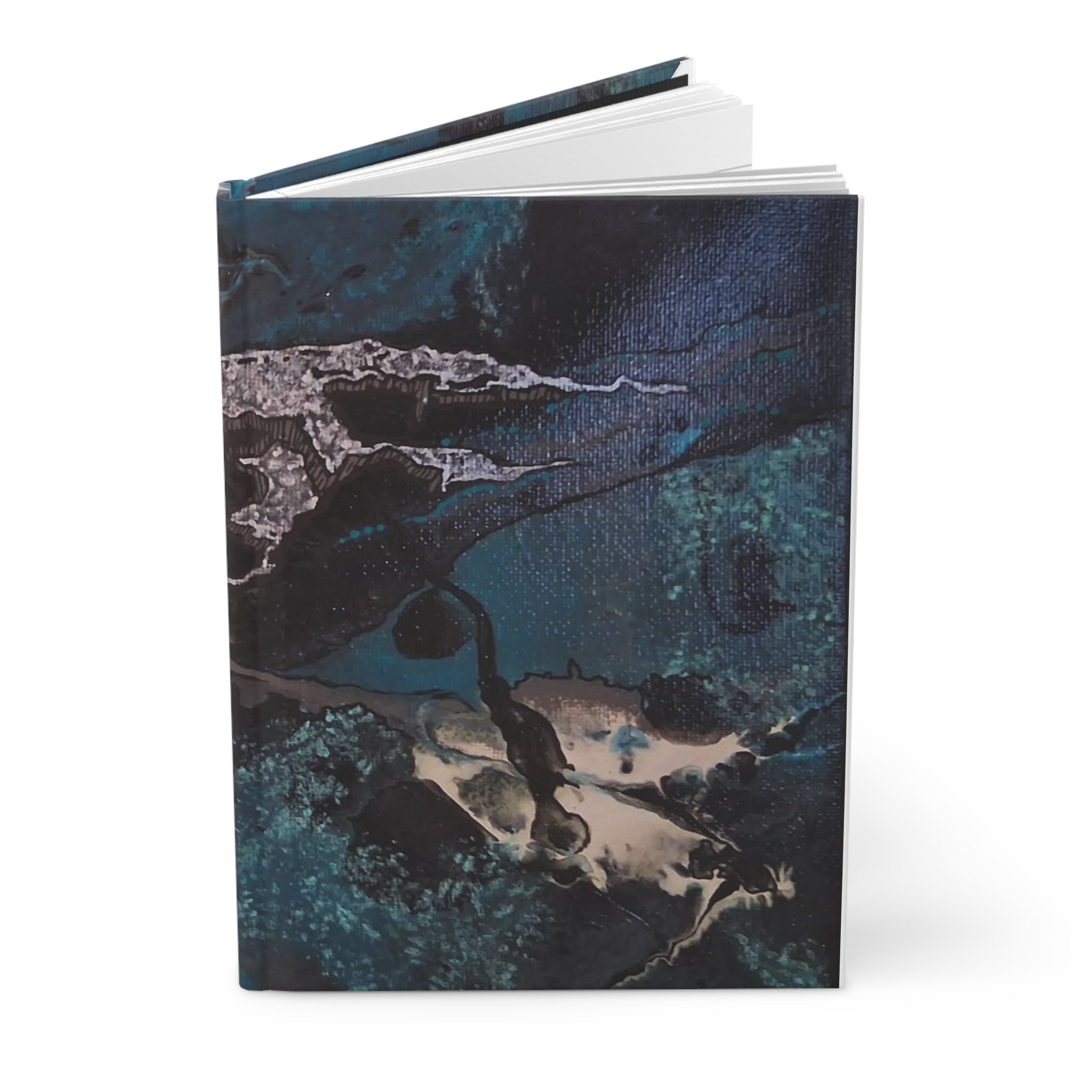 Liminality (Artist's Private Collection) Hardcover Journal