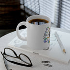 Butterfly Dancer Jumbo Studio Mug