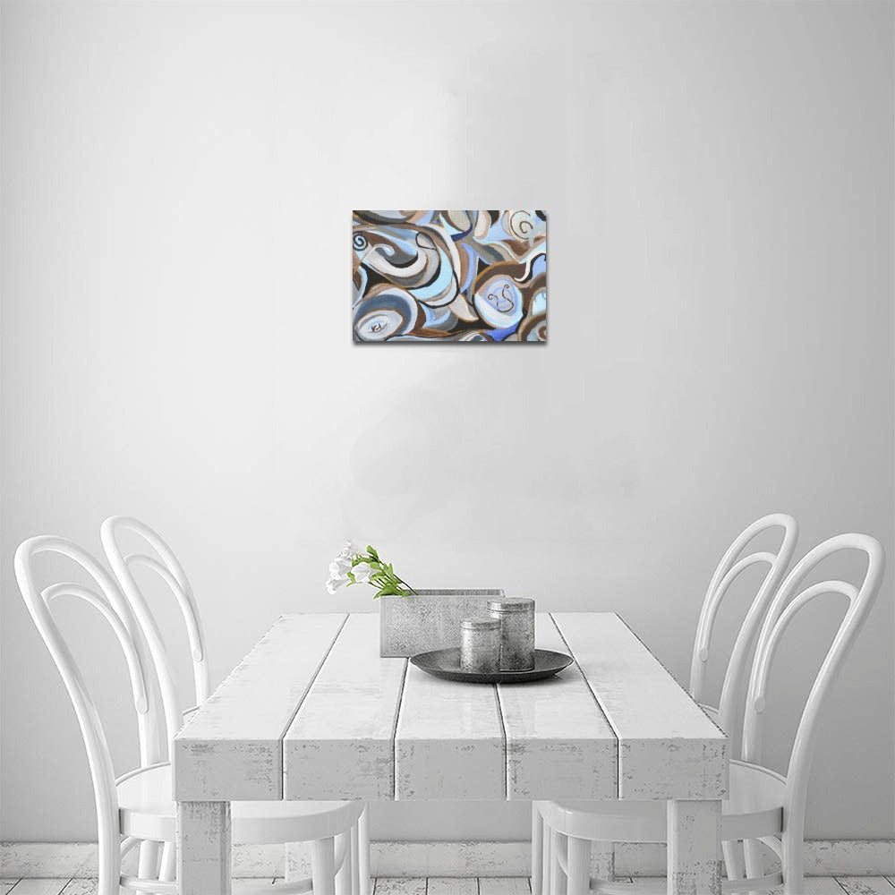 Collector’s Mini Canvas
