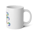 Butterfly Dancer Jumbo Studio Mug