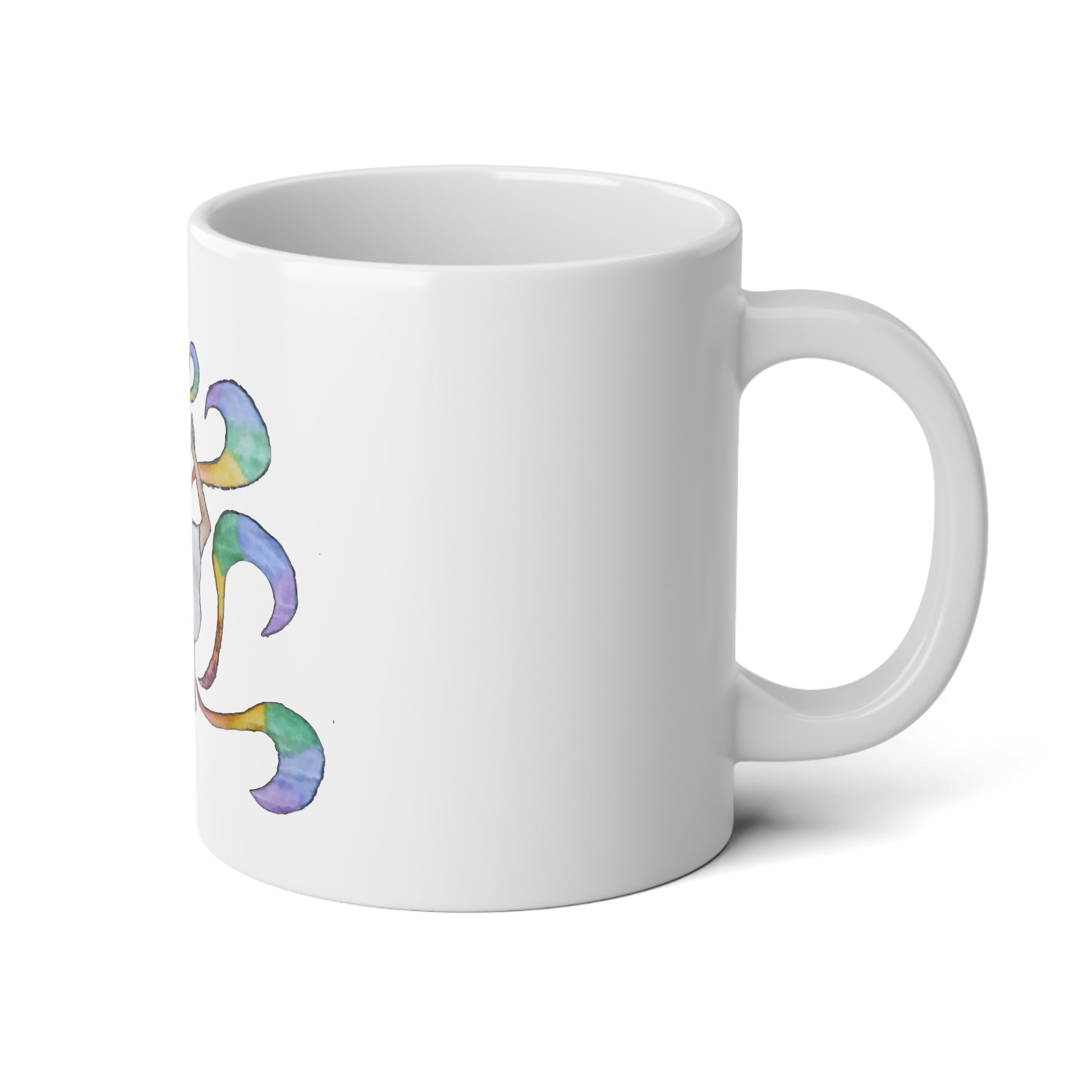 Butterfly Dancer Jumbo Studio Mug