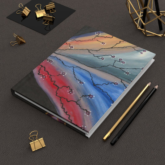 Shekinah Glory Hardcover Journal