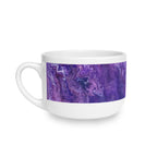 Indigo Valley (25 oz) Jumbo Latte Mug