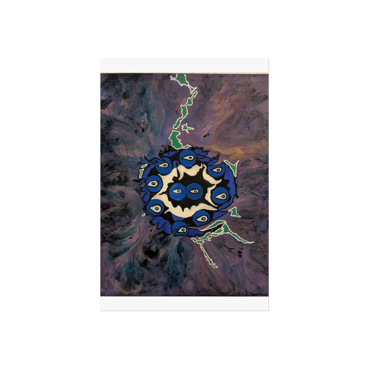 Look this Way Fine Art Posters