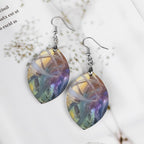 Changing of an Era Pendant Earrings