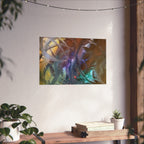 Abstracted Fine Art Posters