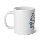 Butterfly Dancer Jumbo Studio Mug
